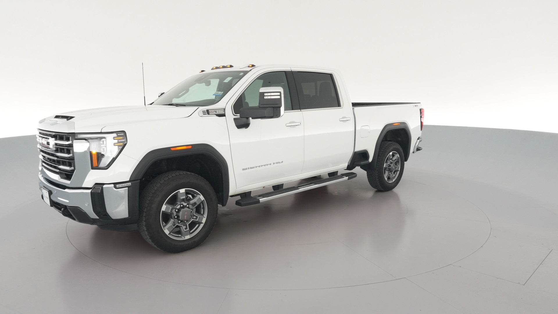 2025 GMC Sierra 2500 HD Crew Cab vehicle photo