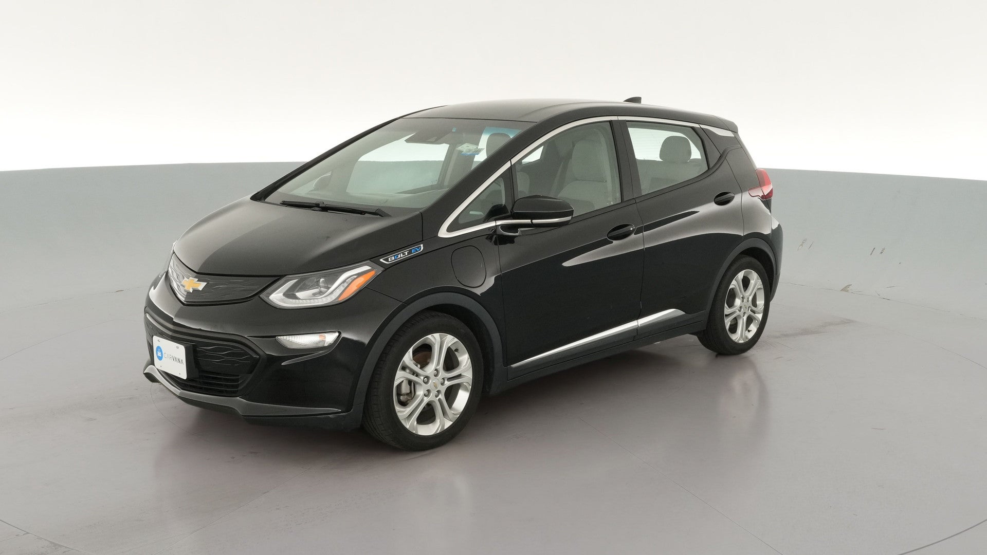 2021 Chevrolet Bolt EV vehicle photo