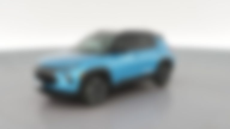 2025 Chevrolet Trailblazer vehicle photo