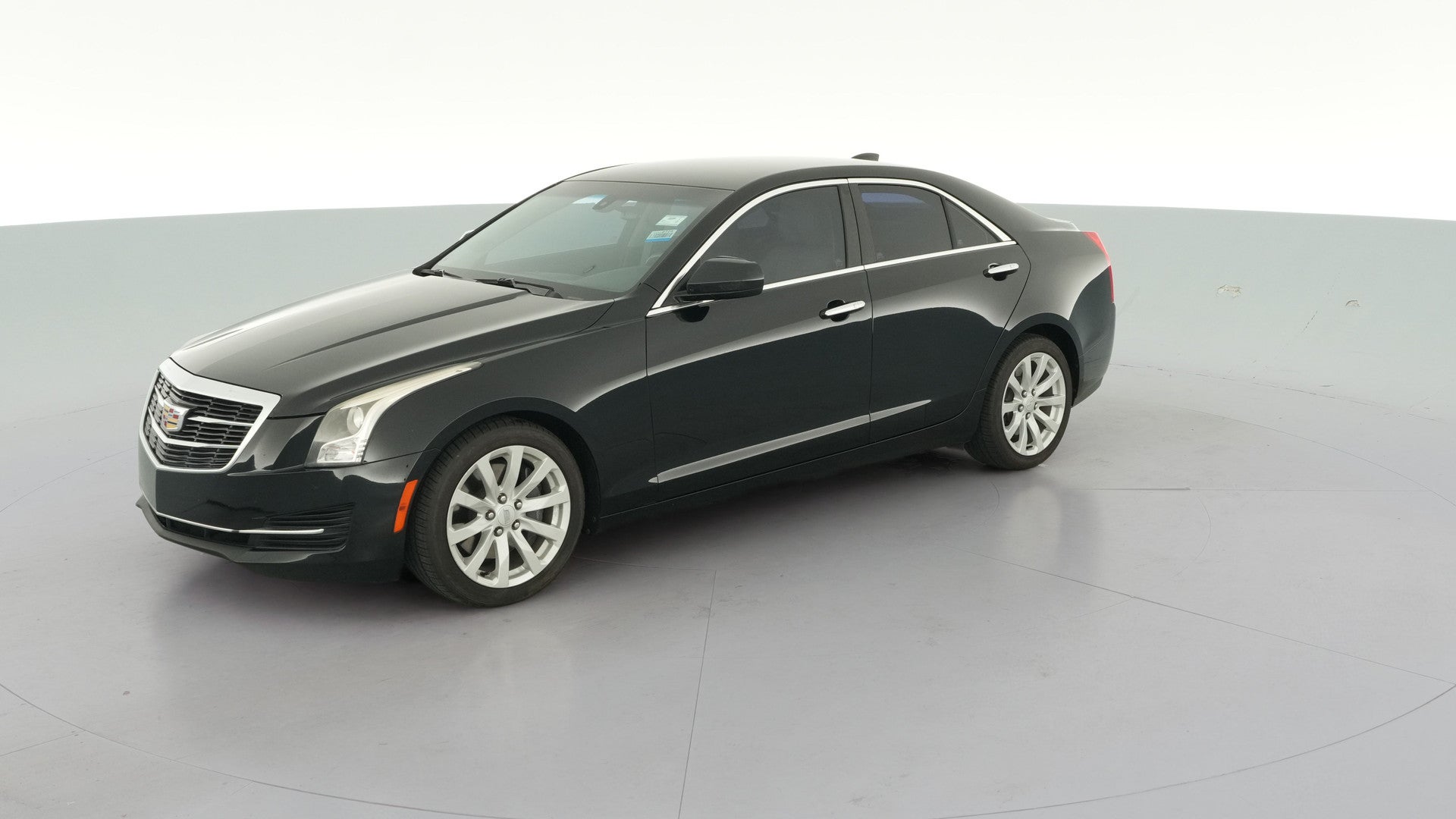 2018 Cadillac ATS vehicle photo