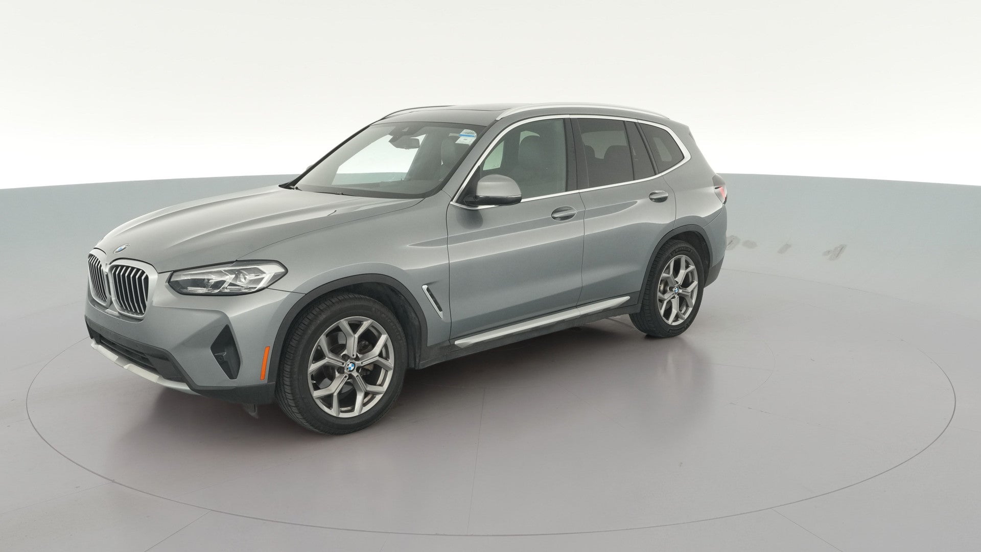 2023 BMW X3 vehicle photo