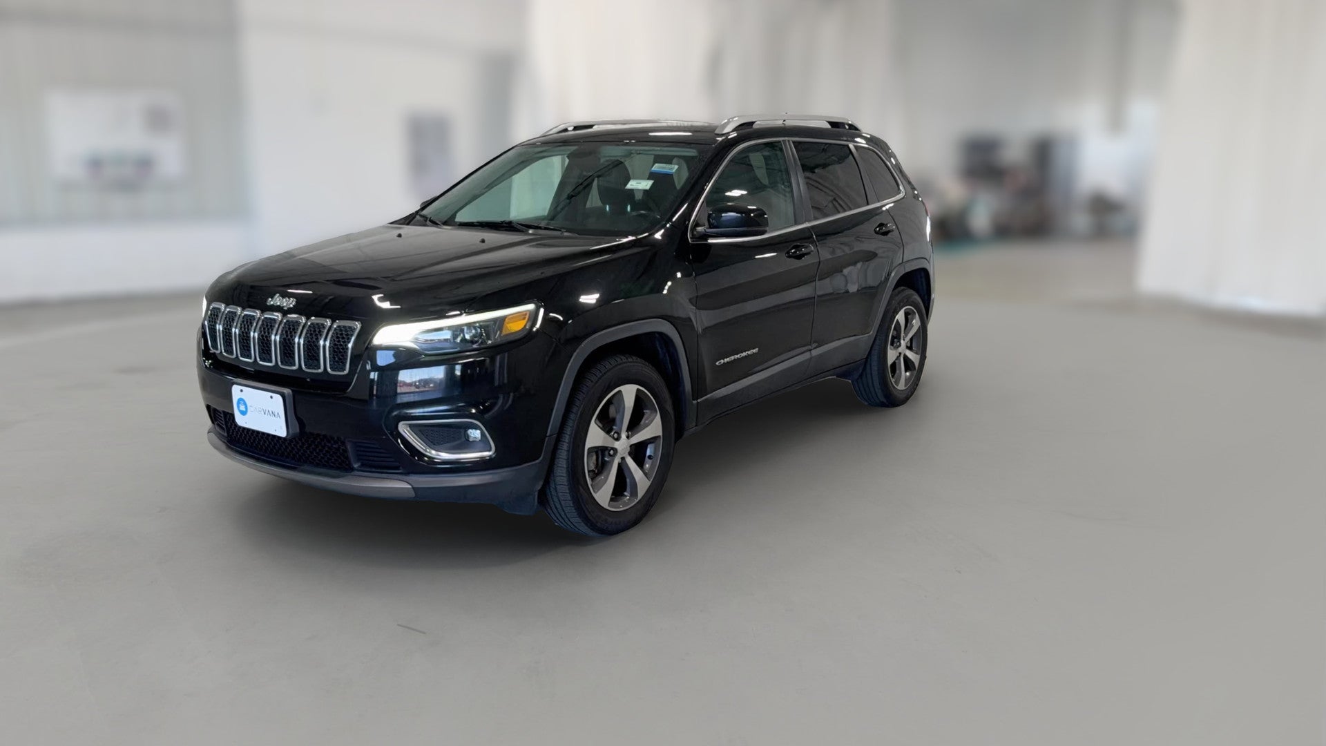 2019 Jeep Cherokee vehicle photo