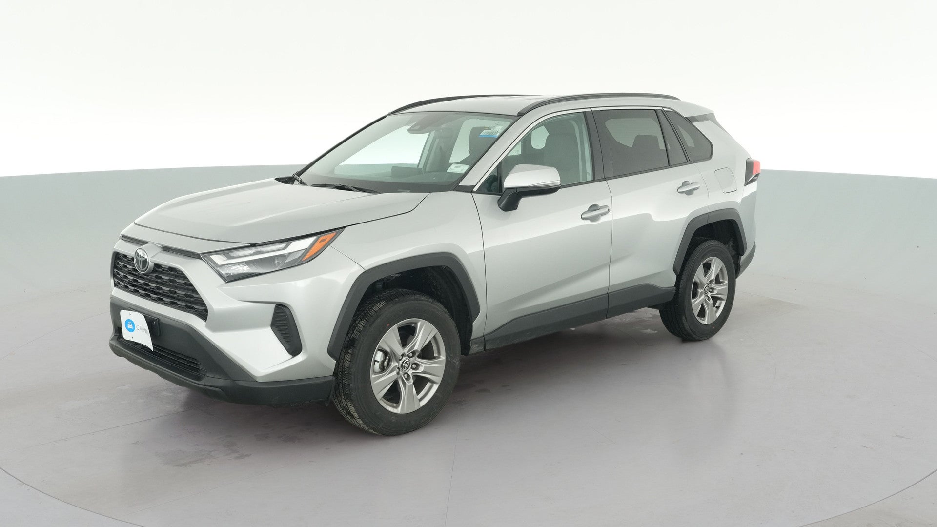 2025 Toyota RAV4 vehicle photo