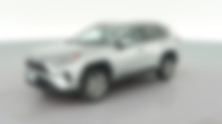 2025 Toyota RAV4 vehicle photo