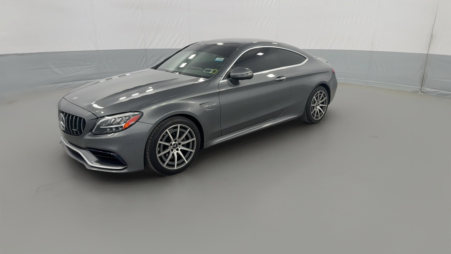 2019 Mercedes-Benz Mercedes-AMG C-Class vehicle photo