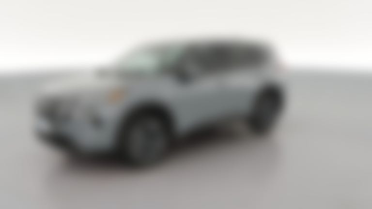 2026 Nissan Rogue vehicle photo