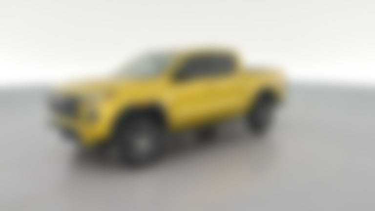 2023 GMC Canyon Crew Cab vehicle photo