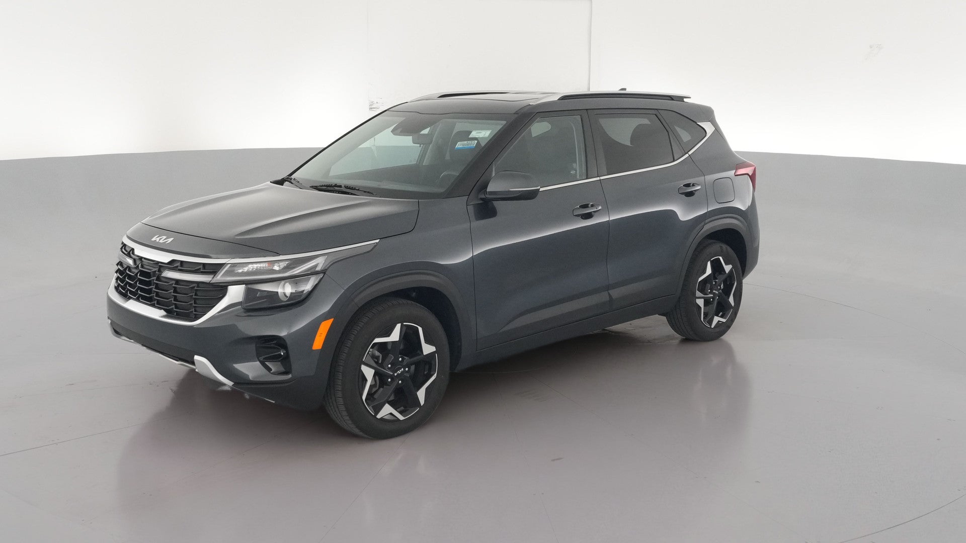 2024 Kia Seltos vehicle photo