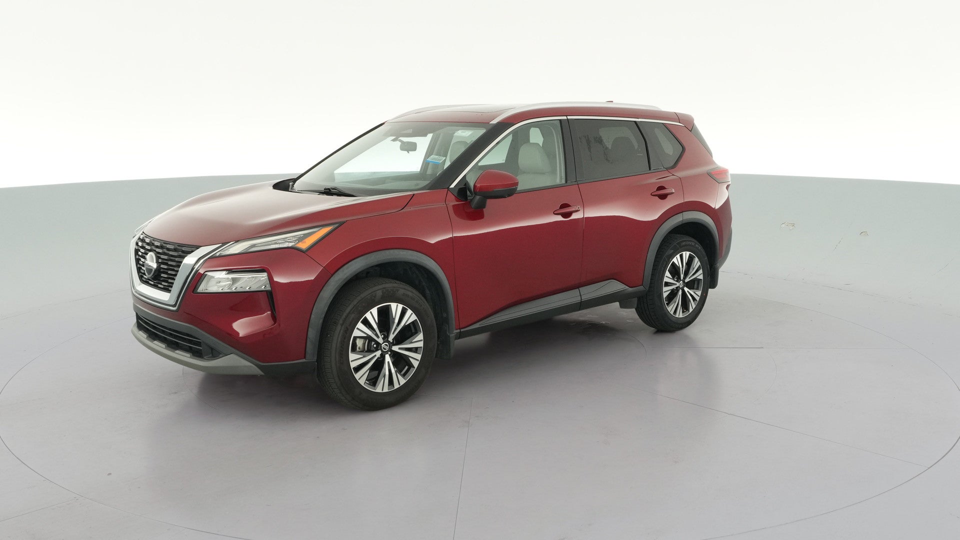 2021 Nissan Rogue vehicle photo