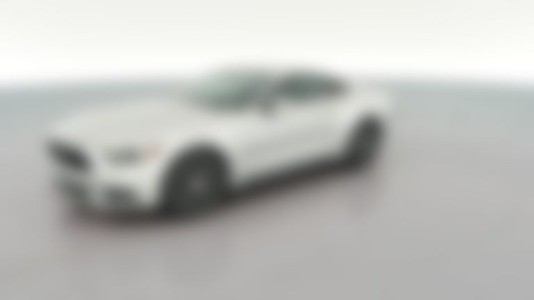 2015 Ford Mustang vehicle photo