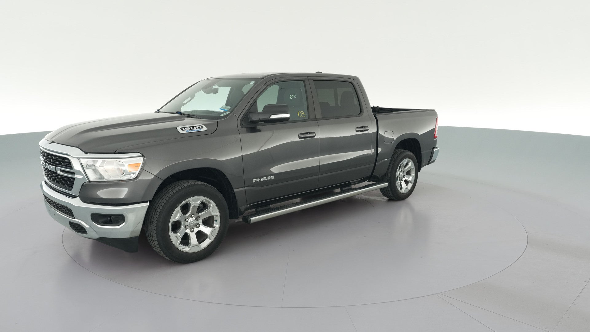 2022 Ram 1500 Crew Cab vehicle photo
