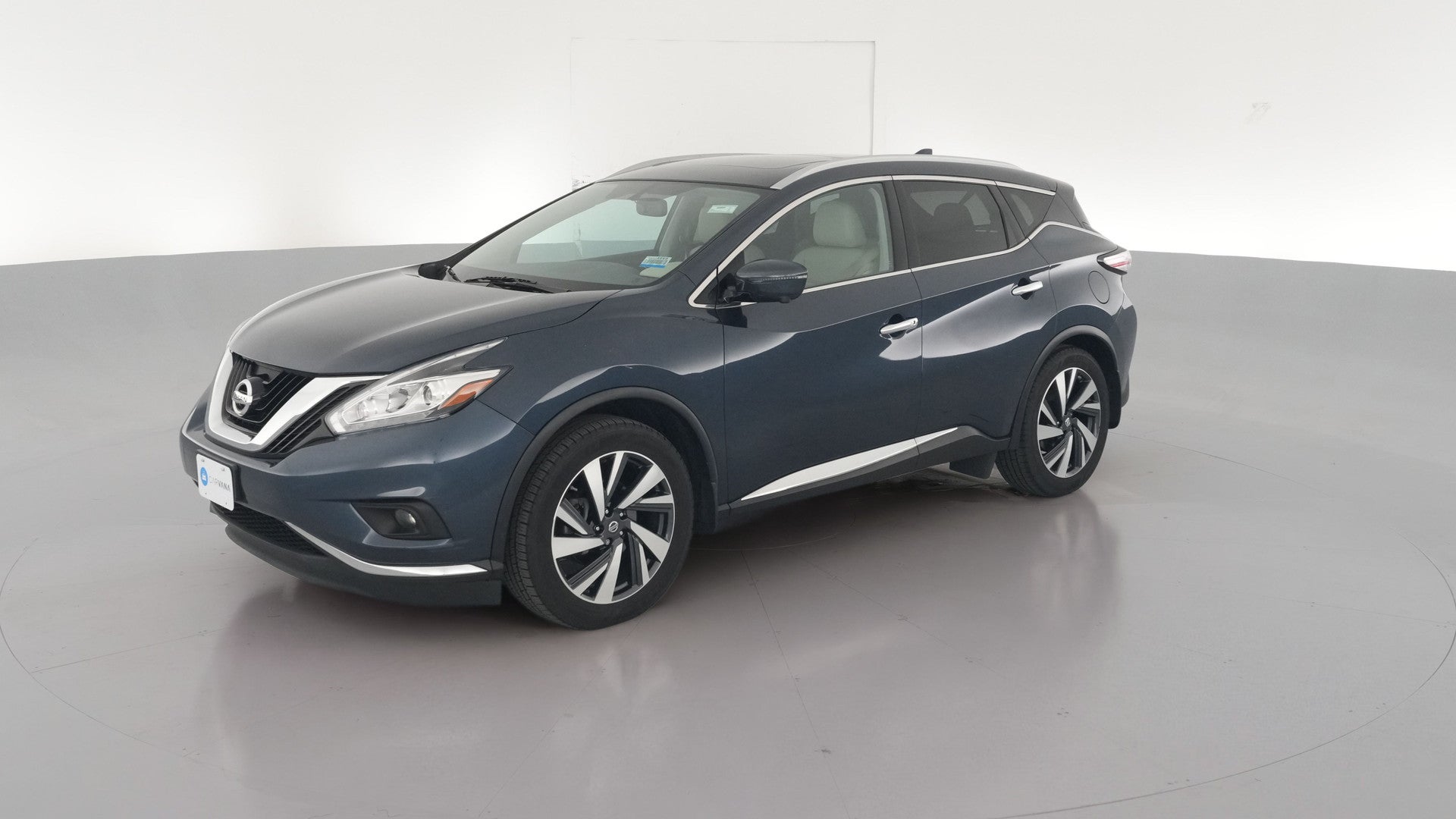 2017 Nissan Murano vehicle photo