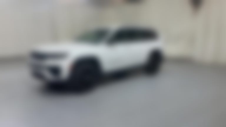 2026 Jeep Grand Cherokee L vehicle photo