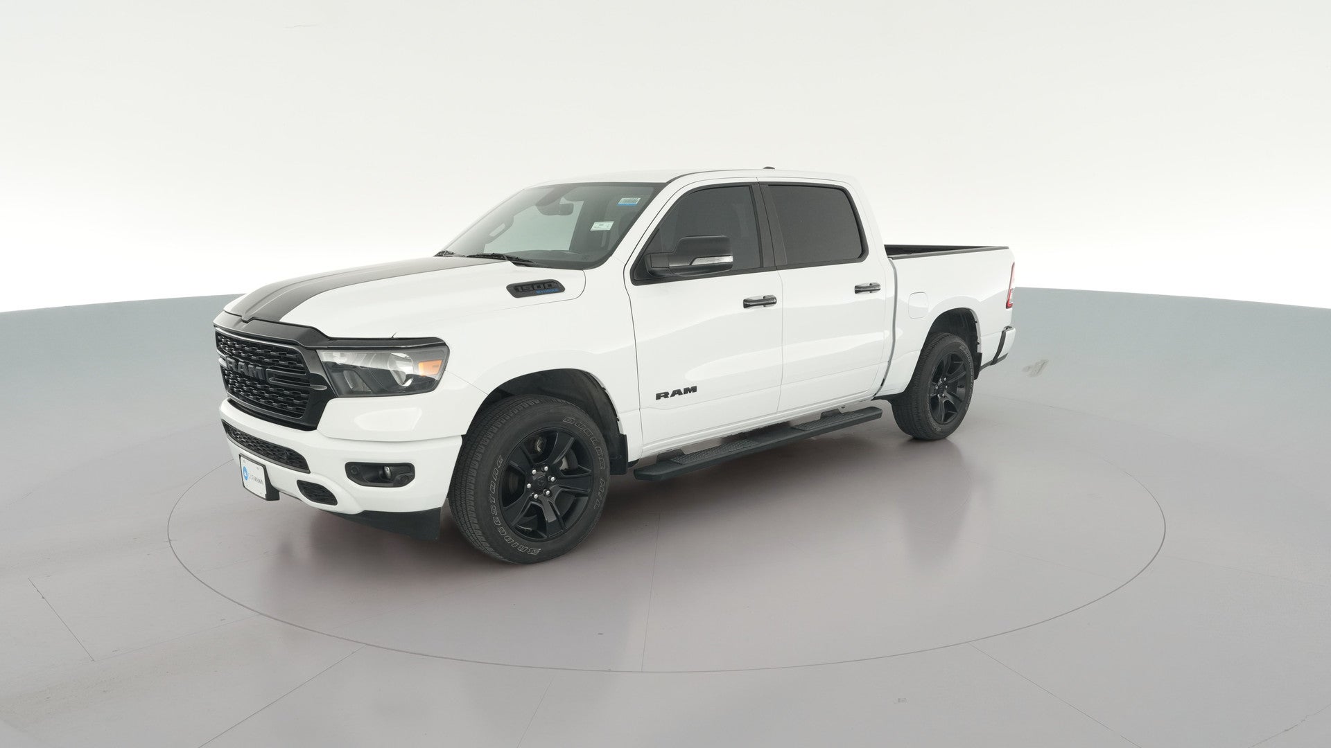 2024 Ram 1500 Crew Cab vehicle photo