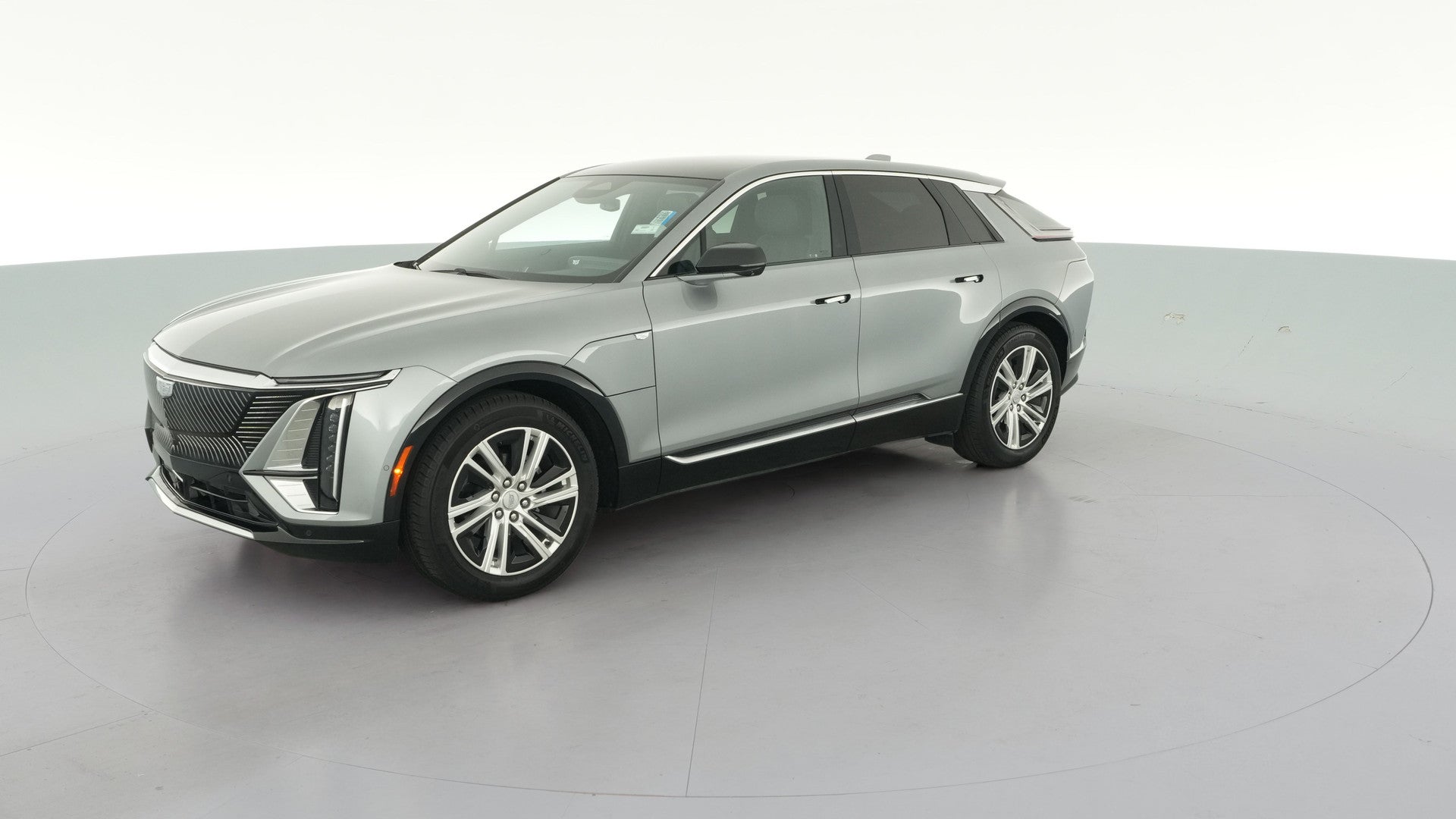 2024 Cadillac LYRIQ vehicle photo