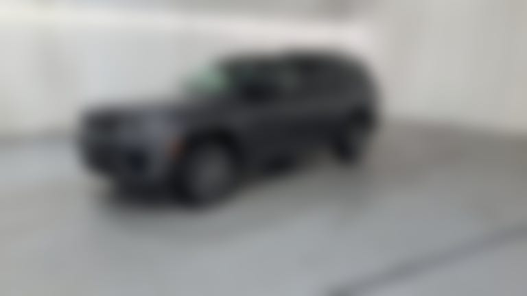 2026 Jeep Grand Cherokee L vehicle photo