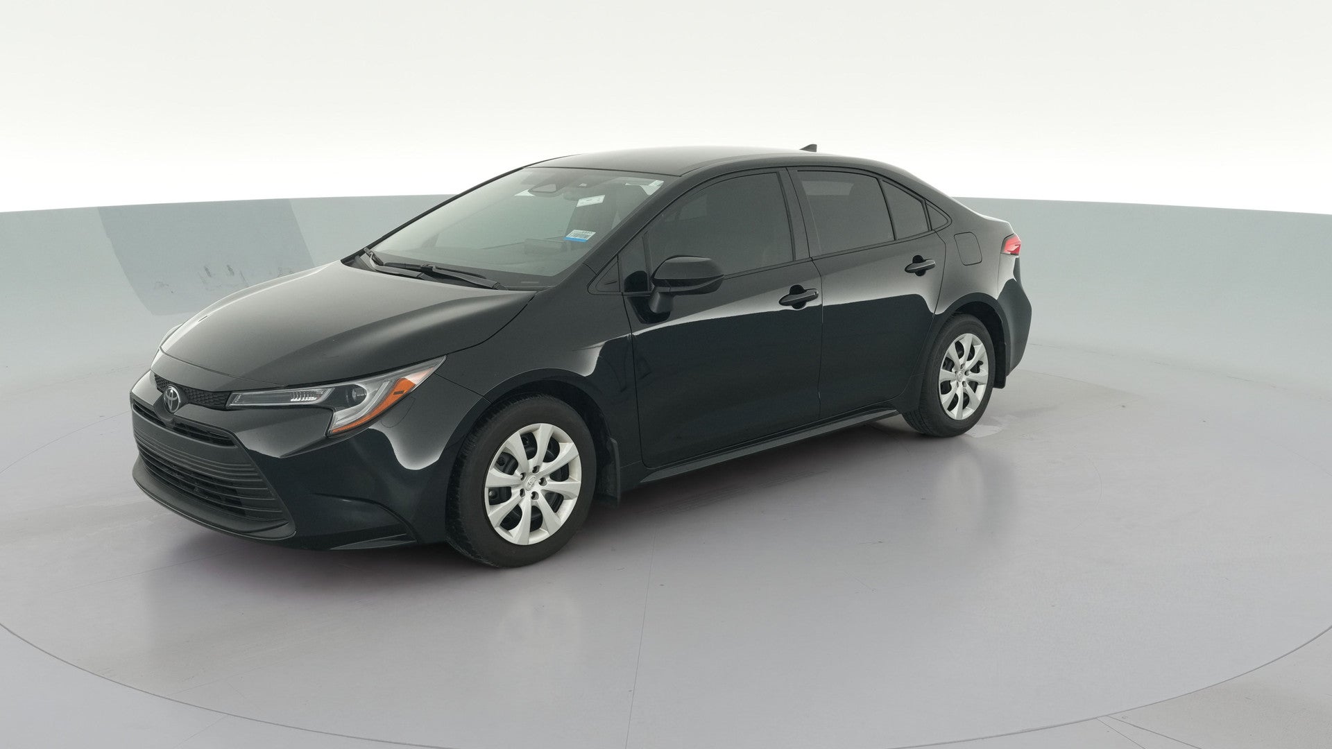 2025 Toyota Corolla vehicle photo