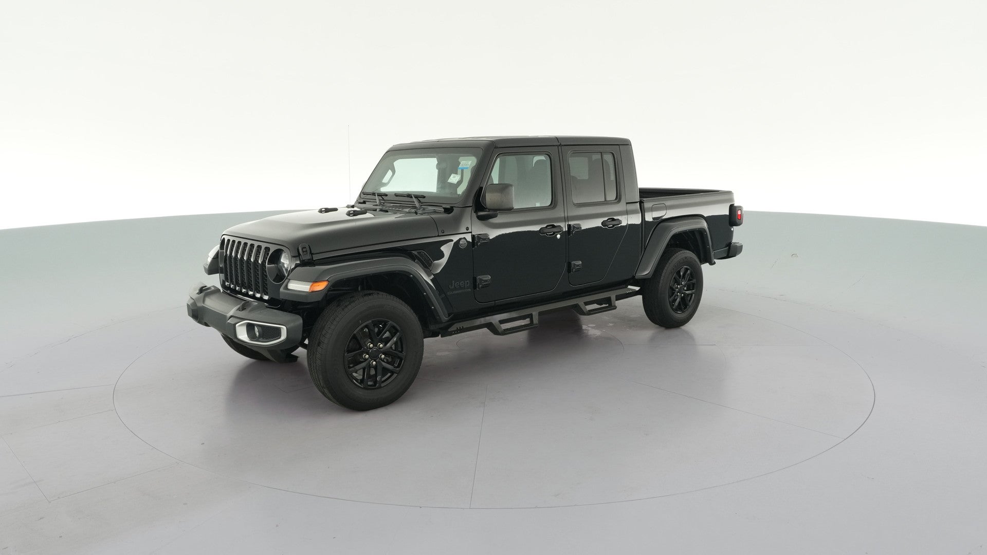 2022 Jeep Gladiator vehicle photo