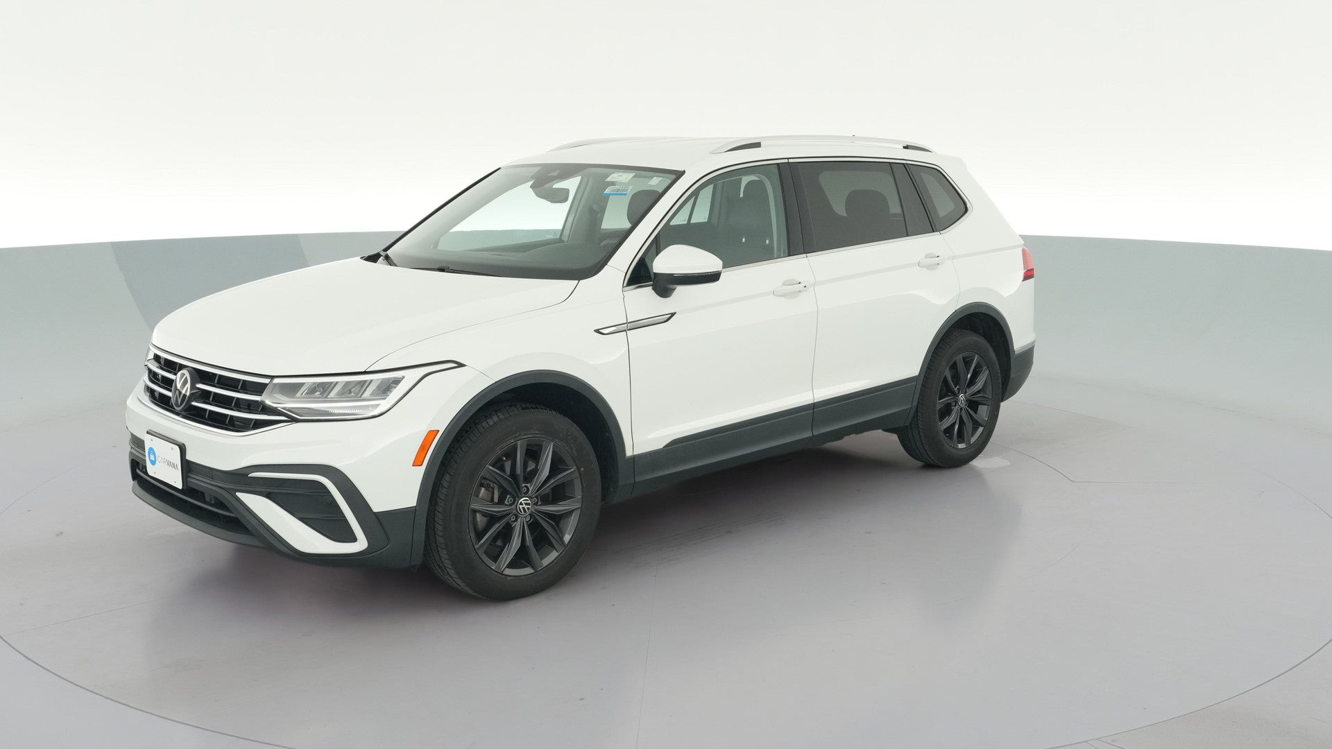 2022 Volkswagen Tiguan vehicle photo
