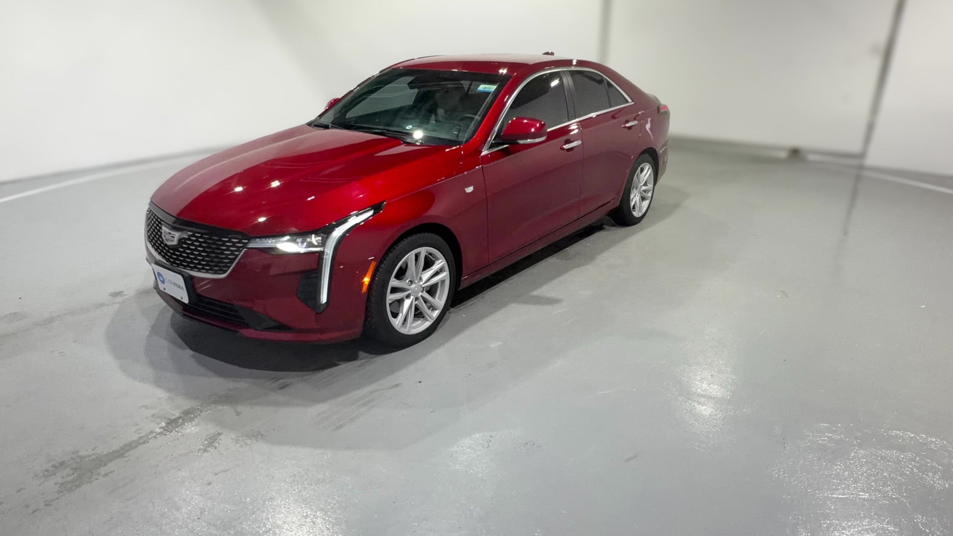 2026 Cadillac CT4 vehicle photo