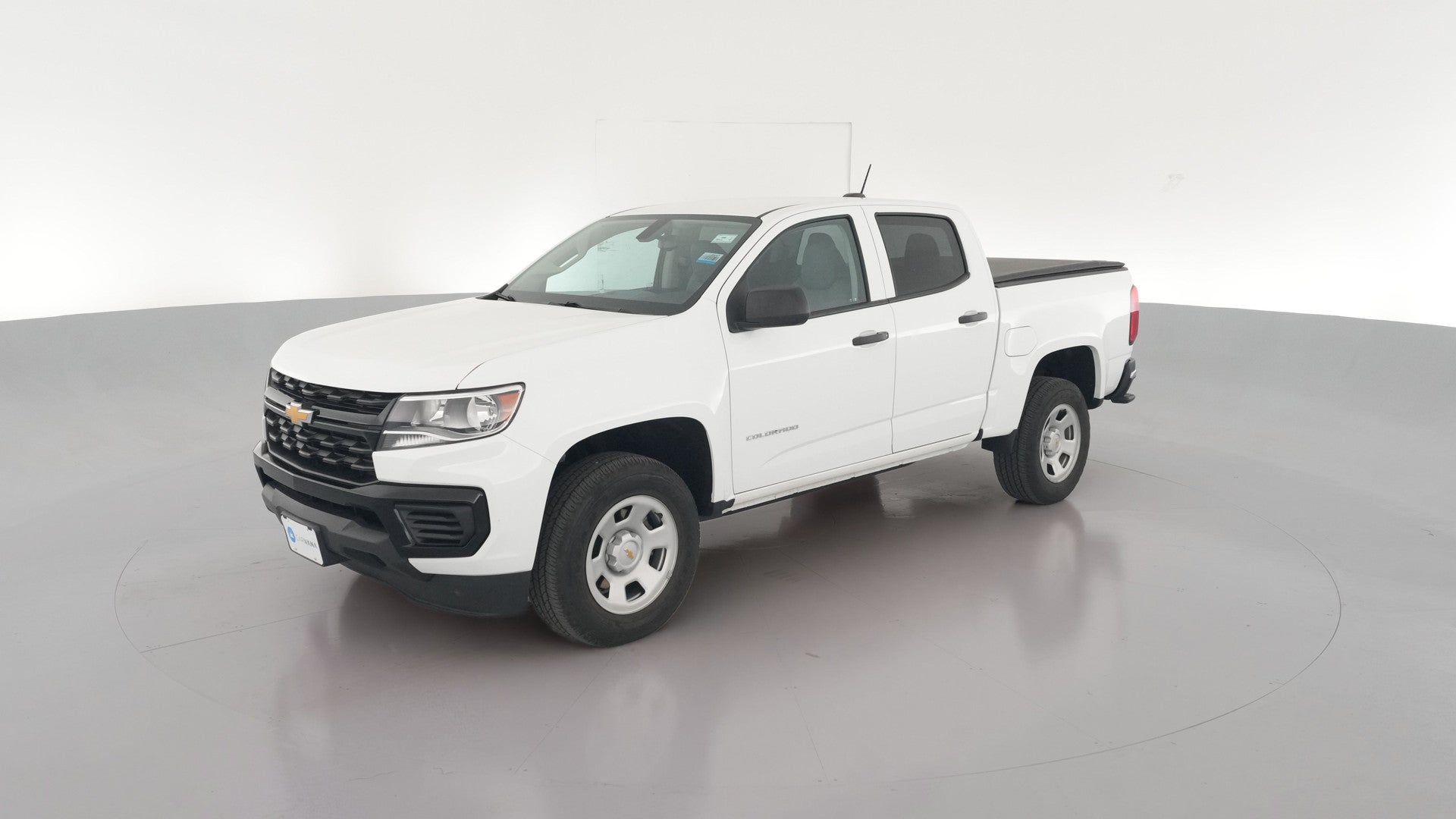 2022 Chevrolet Colorado Crew Cab vehicle photo