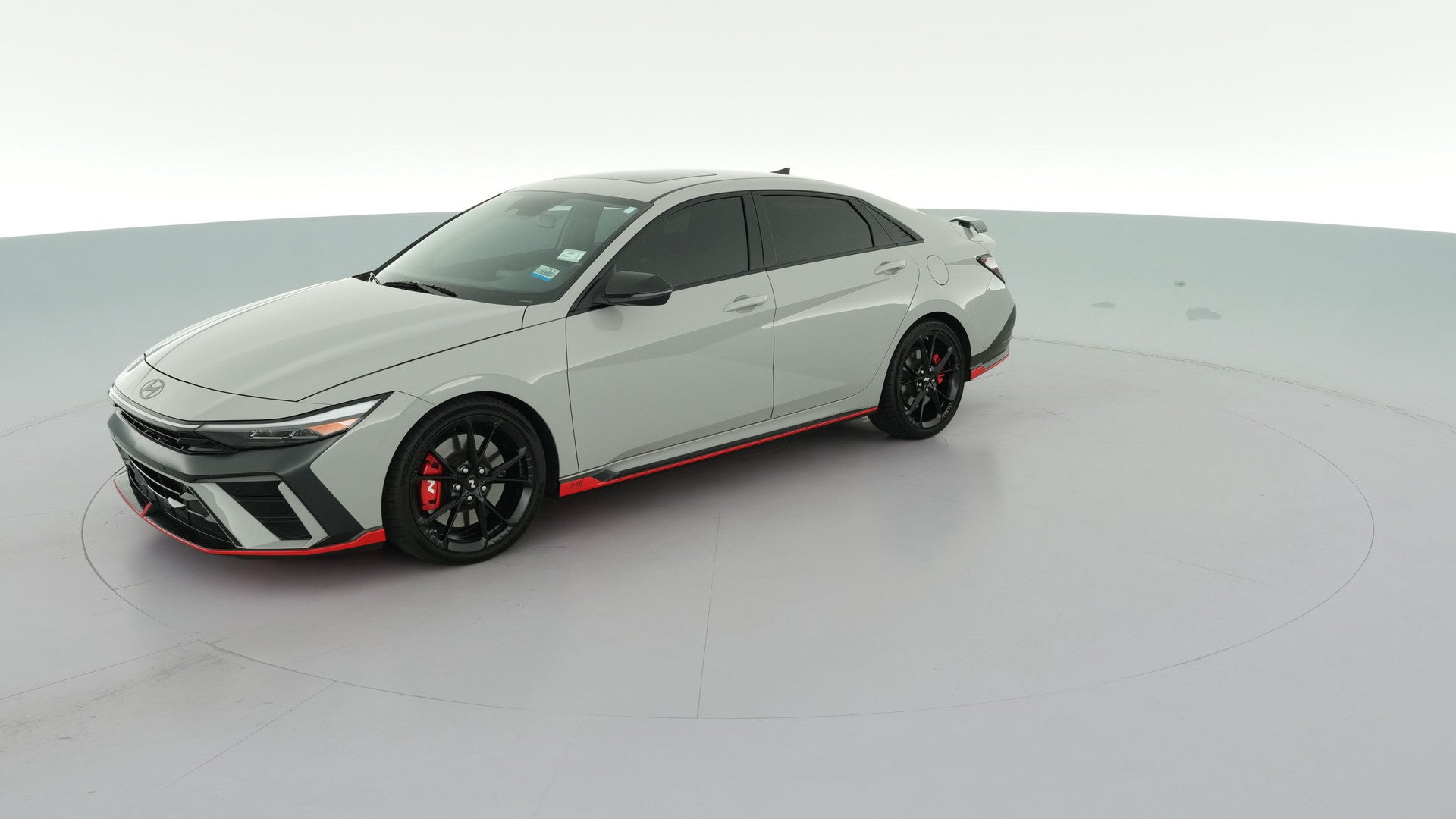 2025 Hyundai Elantra N vehicle photo