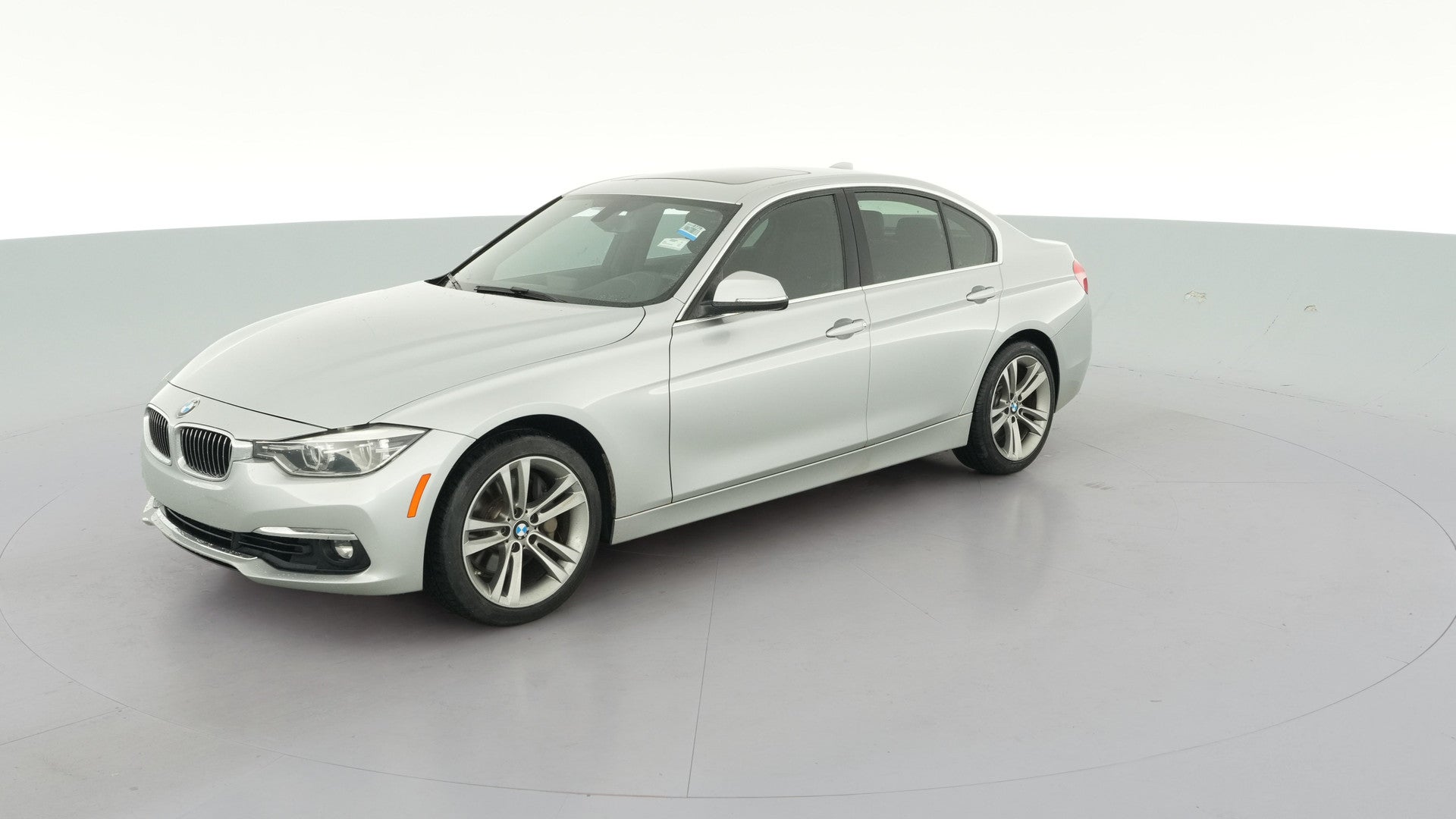2018 BMW 3 Series vehicle photo