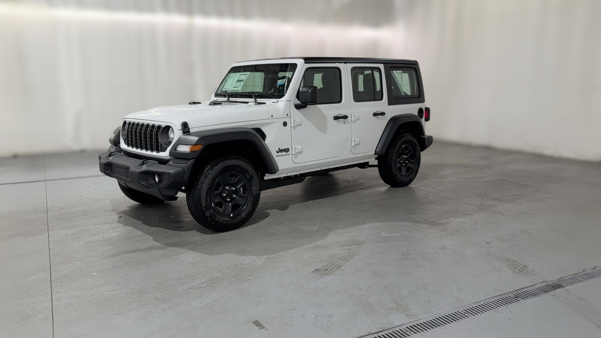 2026 Jeep Wrangler 4 Door vehicle photo