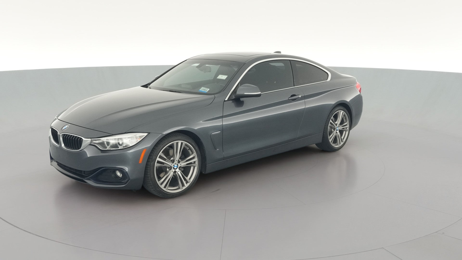 2017 BMW 4 Series vehicle photo