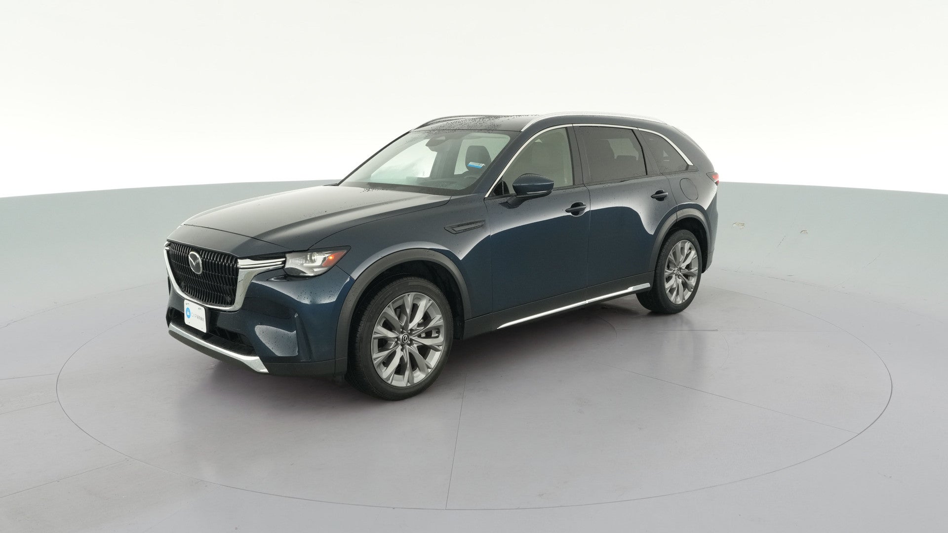 2024 MAZDA CX-90 vehicle photo