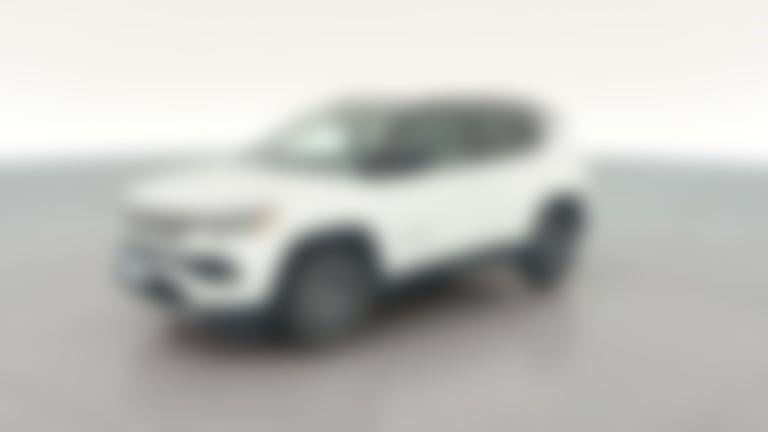 2025 Jeep Compass vehicle photo