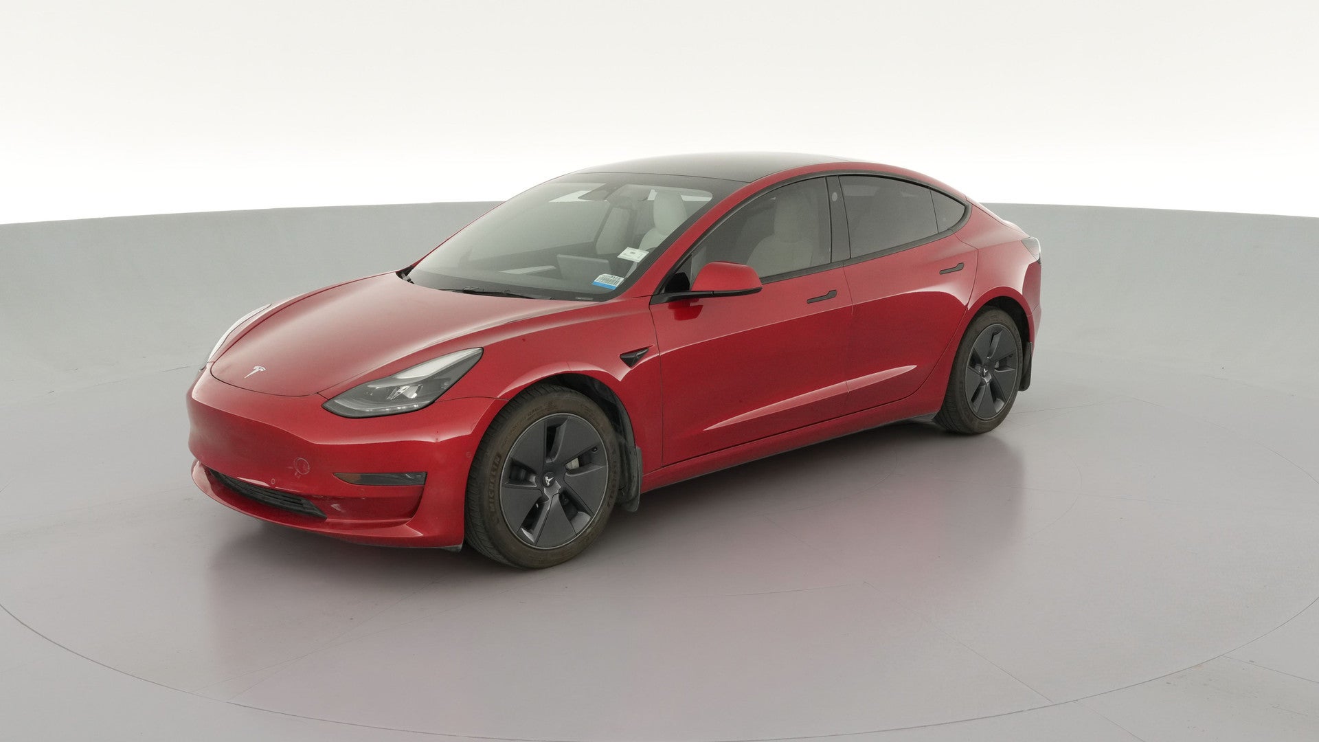 2022 Tesla Model 3 vehicle photo