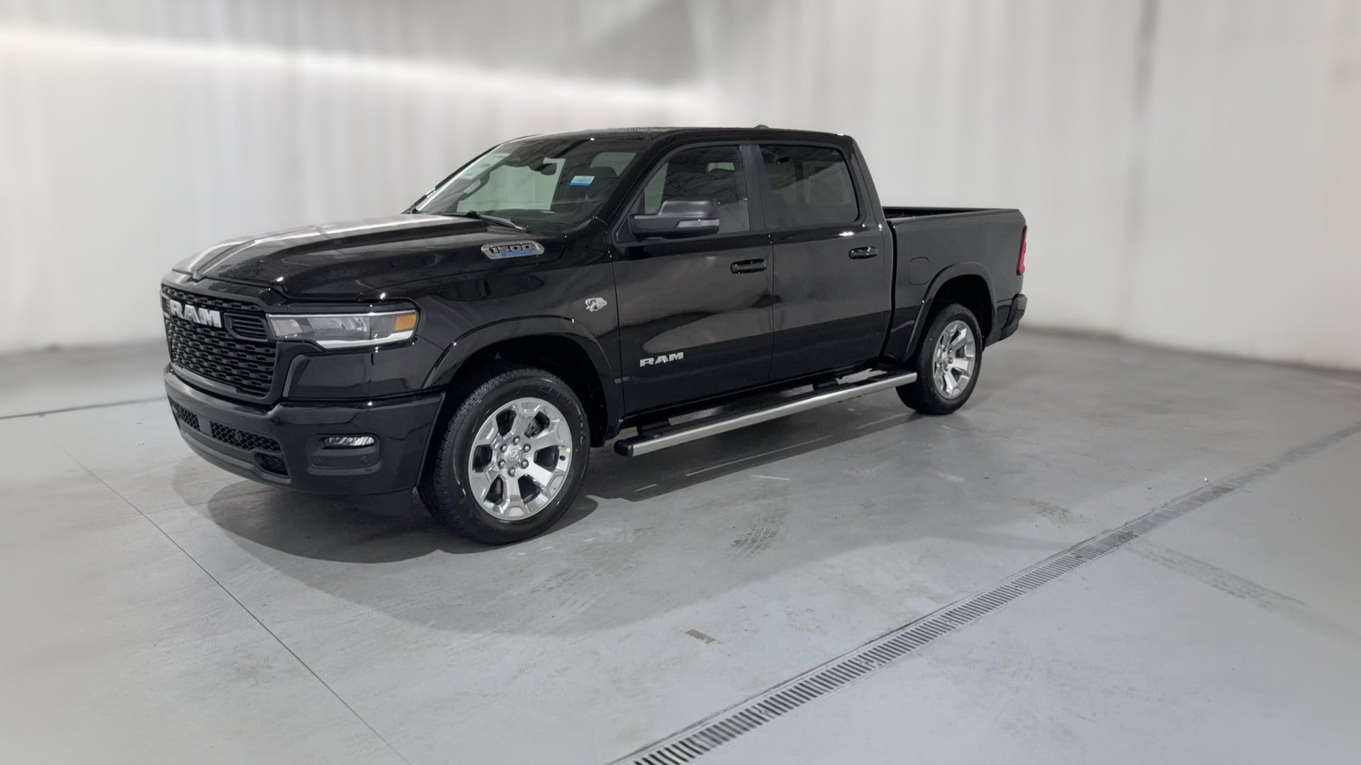 2026 Ram 1500 Crew Cab vehicle photo