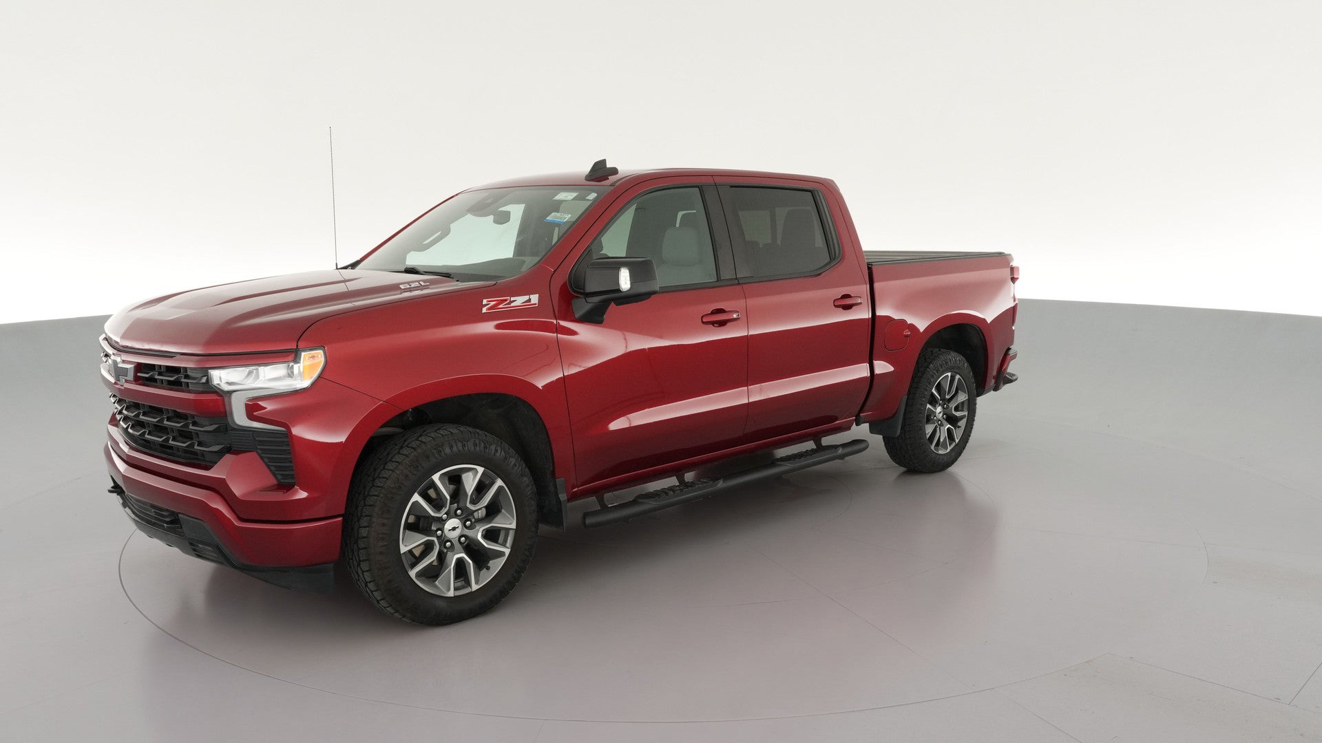 2023 Chevrolet Silverado 1500 Crew Cab vehicle photo