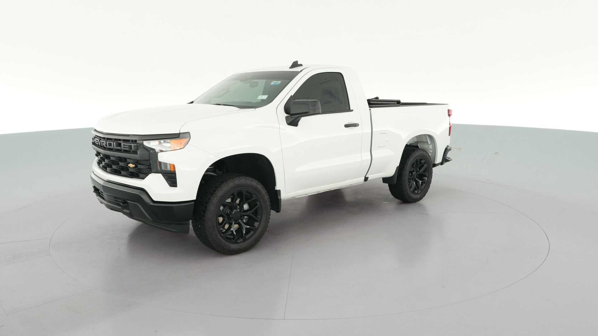 2025 Chevrolet Silverado 1500 Regular Cab vehicle photo