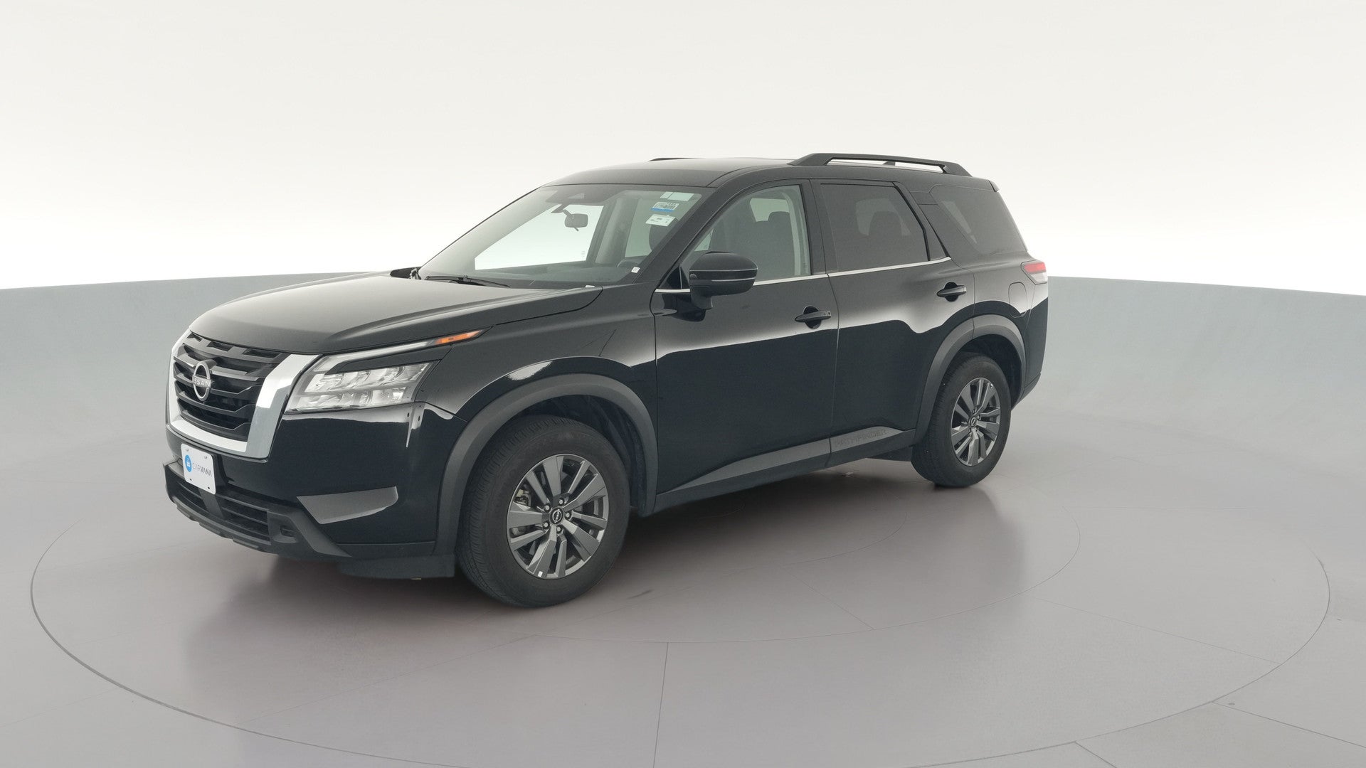 2025 Nissan Pathfinder vehicle photo