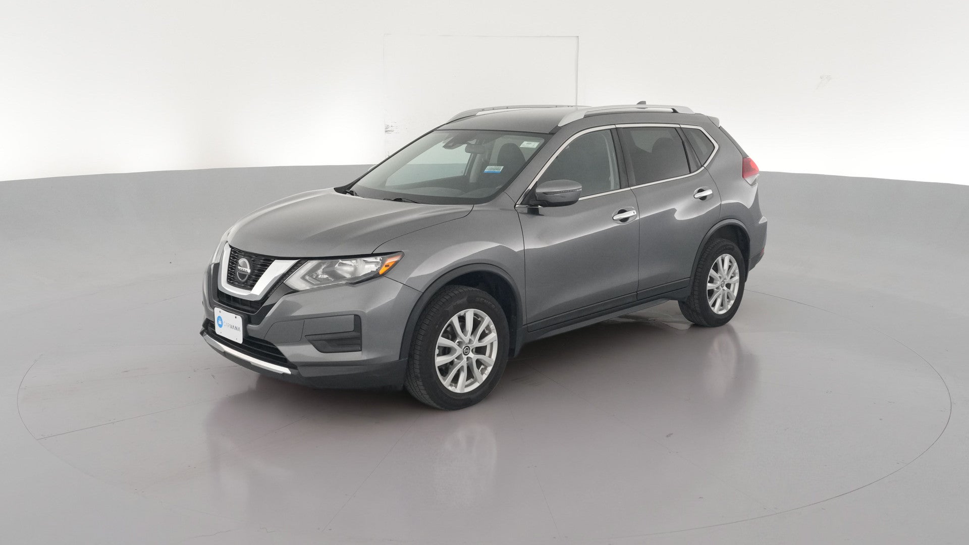2019 Nissan Rogue vehicle photo