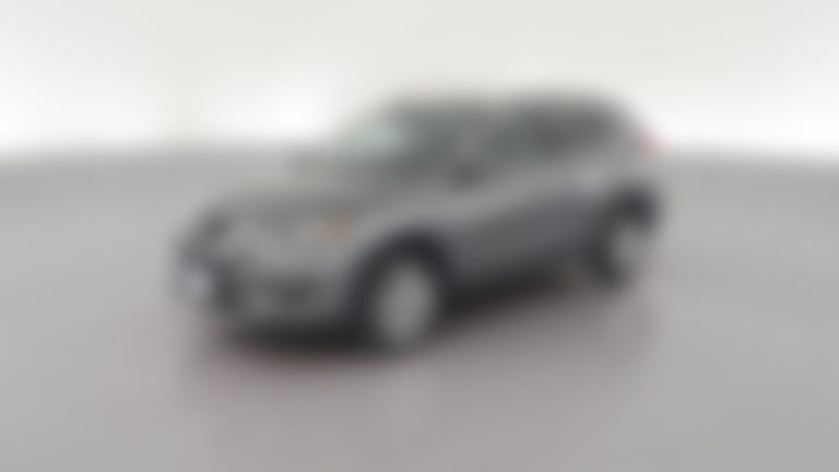 2019 Nissan Rogue vehicle photo