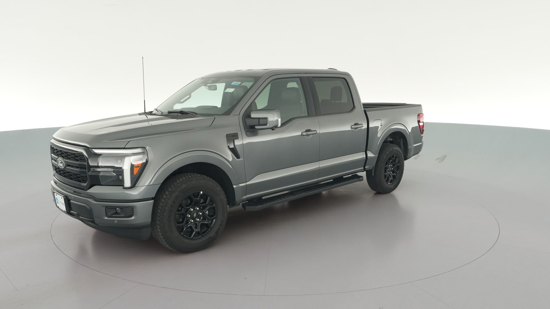 2026 Ford F150 SuperCrew Cab vehicle photo