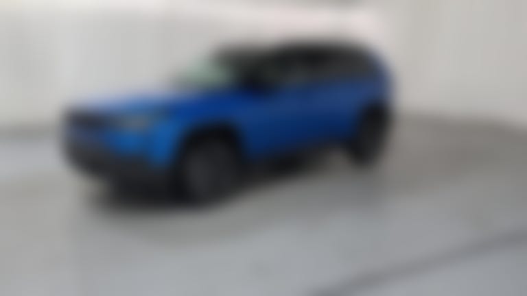 2026 Jeep Cherokee vehicle photo