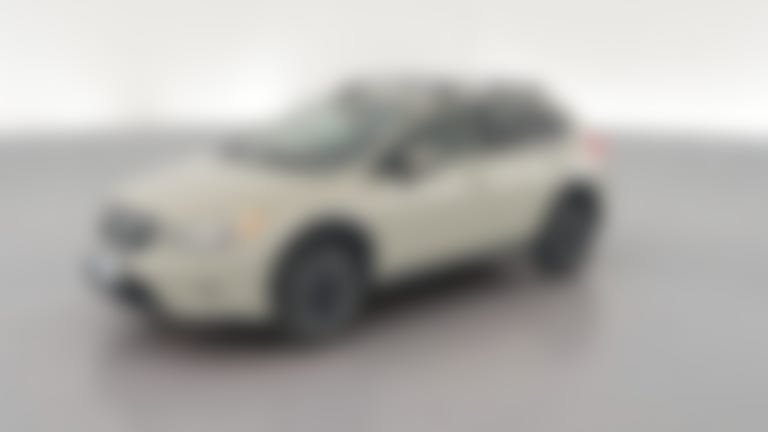 2015 Subaru XV Crosstrek vehicle photo