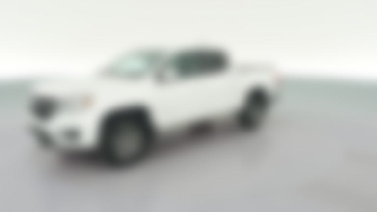 2018 Chevrolet Colorado Crew Cab vehicle photo