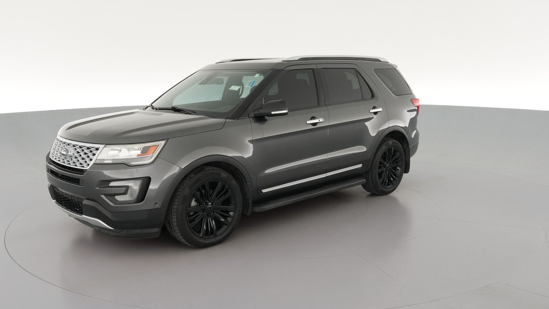 2017 Ford Explorer vehicle photo
