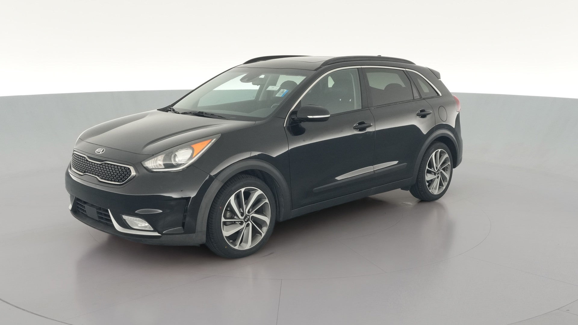 2017 Kia Niro vehicle photo