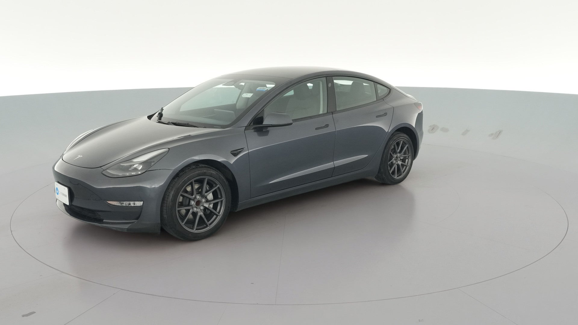 2023 Tesla Model 3 vehicle photo