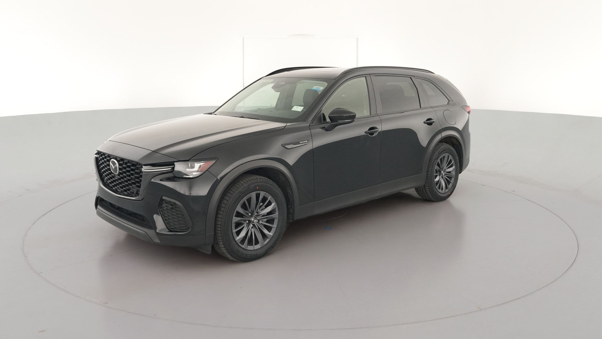 2025 MAZDA CX-70 vehicle photo