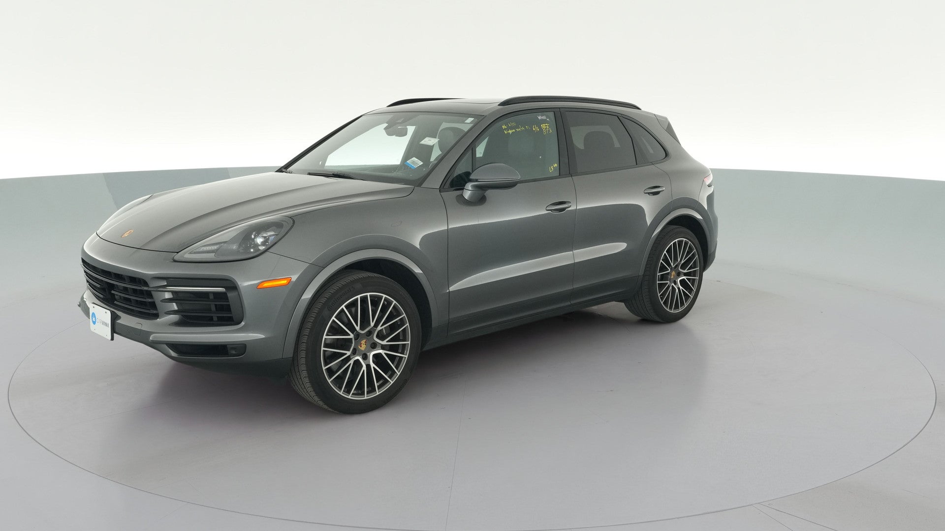 2023 Porsche Cayenne vehicle photo