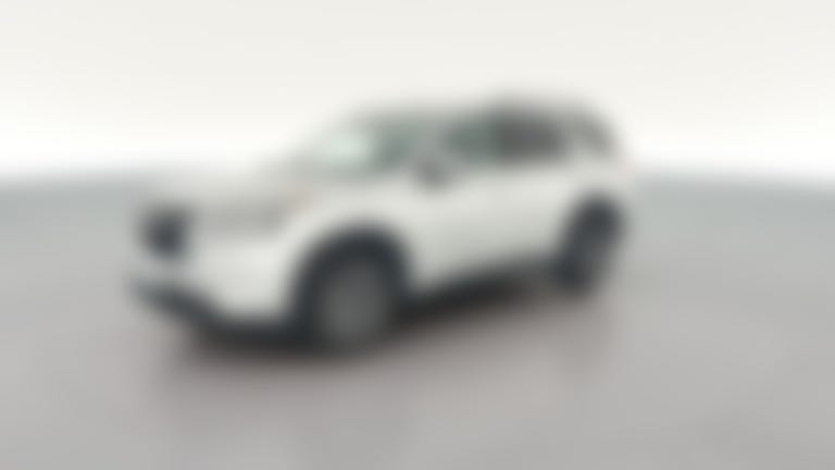 2025 Nissan Pathfinder vehicle photo