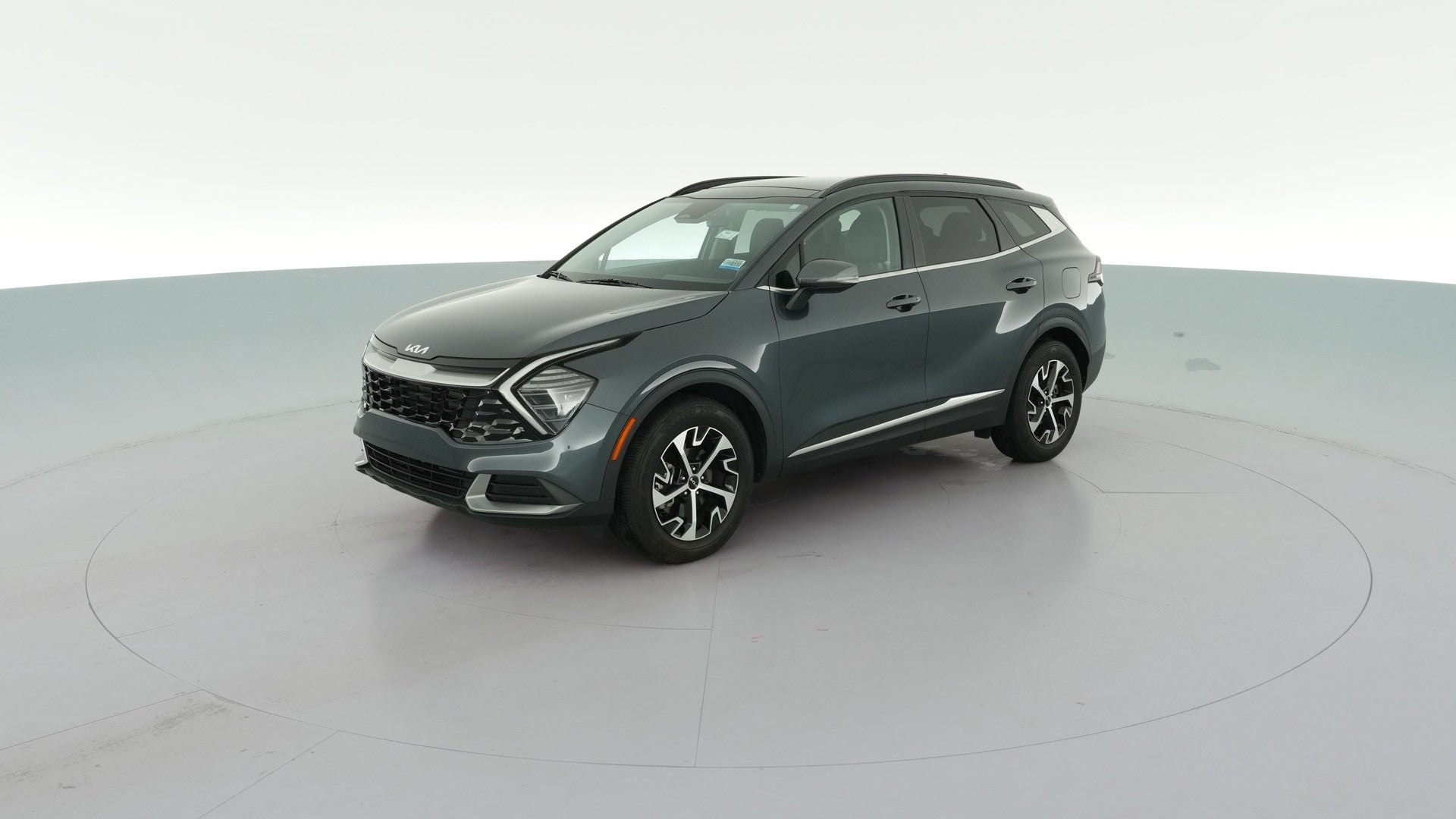 2025 Kia Sportage vehicle photo