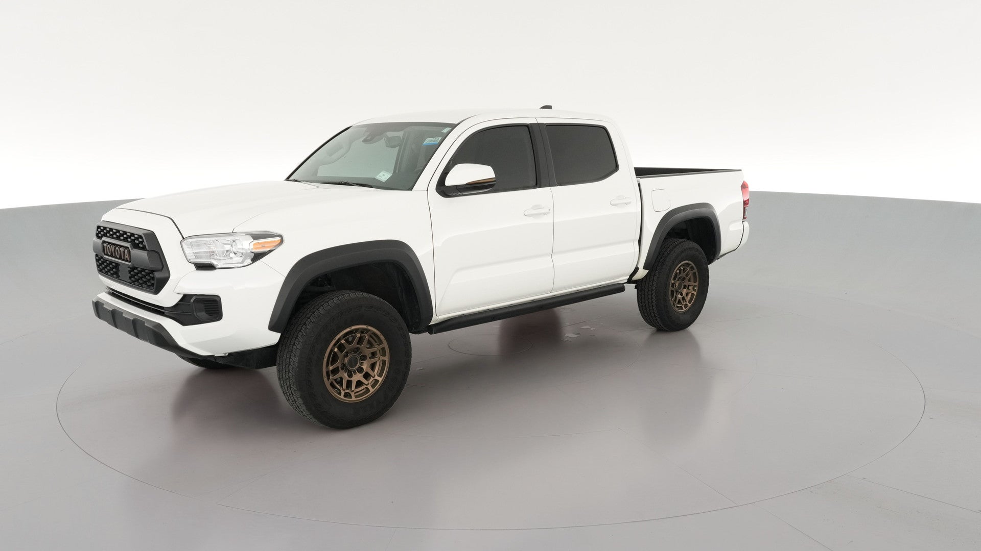 2023 Toyota Tacoma Double Cab vehicle photo